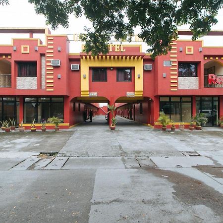 Reddoorz @ Golden Victory Hotel Mabalacat Pampanga Εξωτερικό φωτογραφία