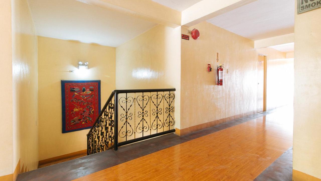 Reddoorz @ Golden Victory Hotel Mabalacat Pampanga Εξωτερικό φωτογραφία