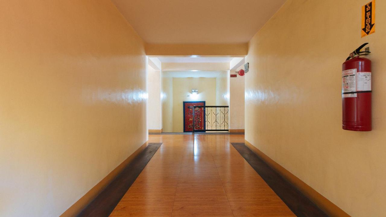 Reddoorz @ Golden Victory Hotel Mabalacat Pampanga Εξωτερικό φωτογραφία