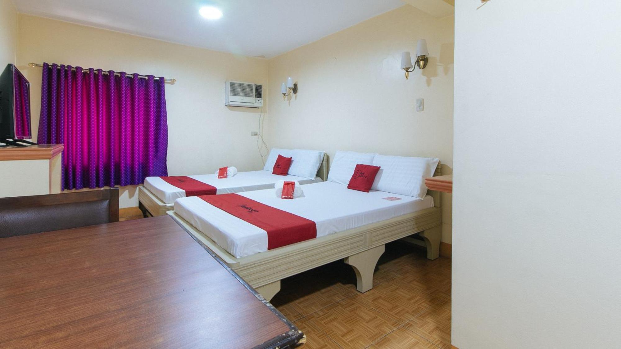 Reddoorz @ Golden Victory Hotel Mabalacat Pampanga Εξωτερικό φωτογραφία