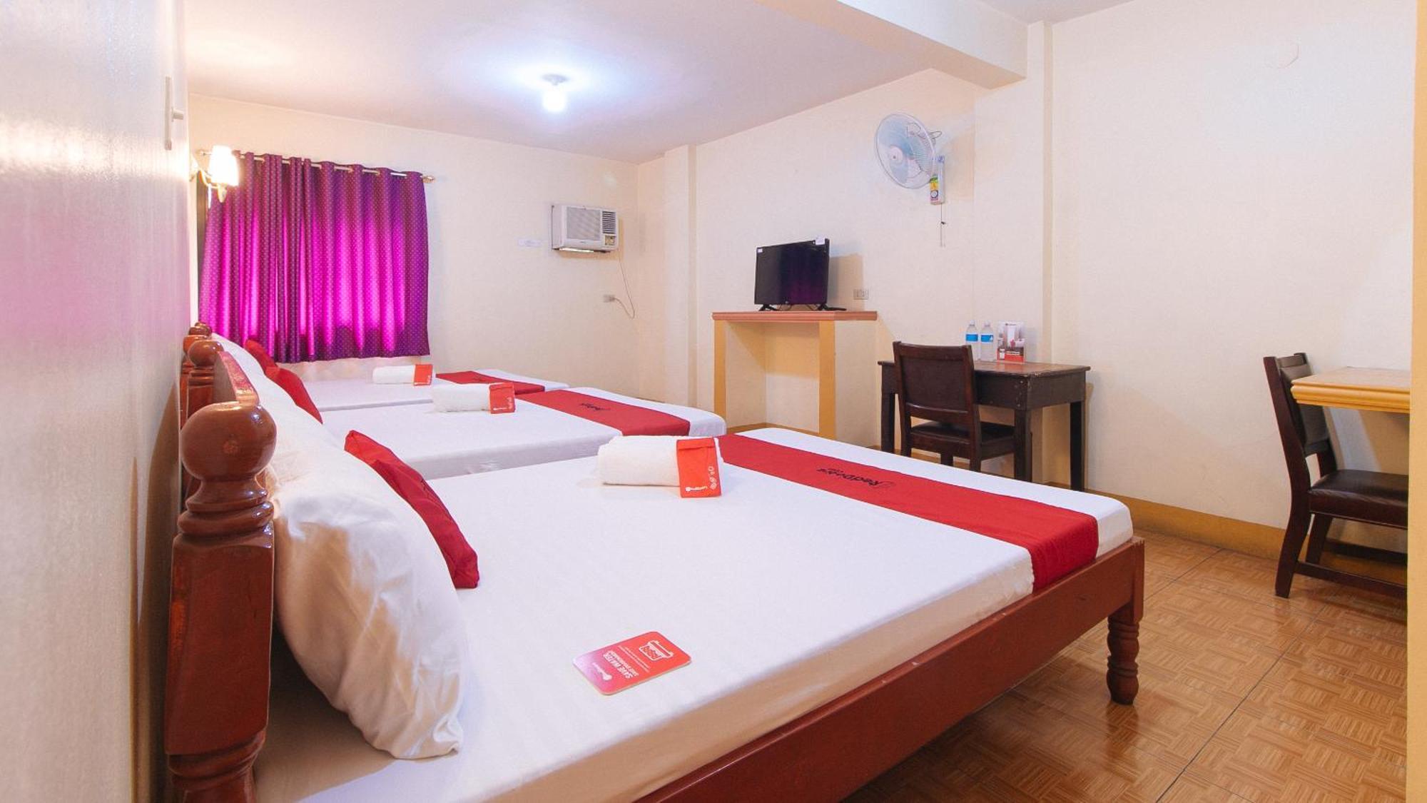 Reddoorz @ Golden Victory Hotel Mabalacat Pampanga Εξωτερικό φωτογραφία