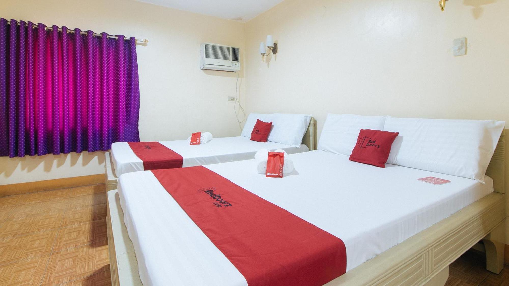 Reddoorz @ Golden Victory Hotel Mabalacat Pampanga Εξωτερικό φωτογραφία