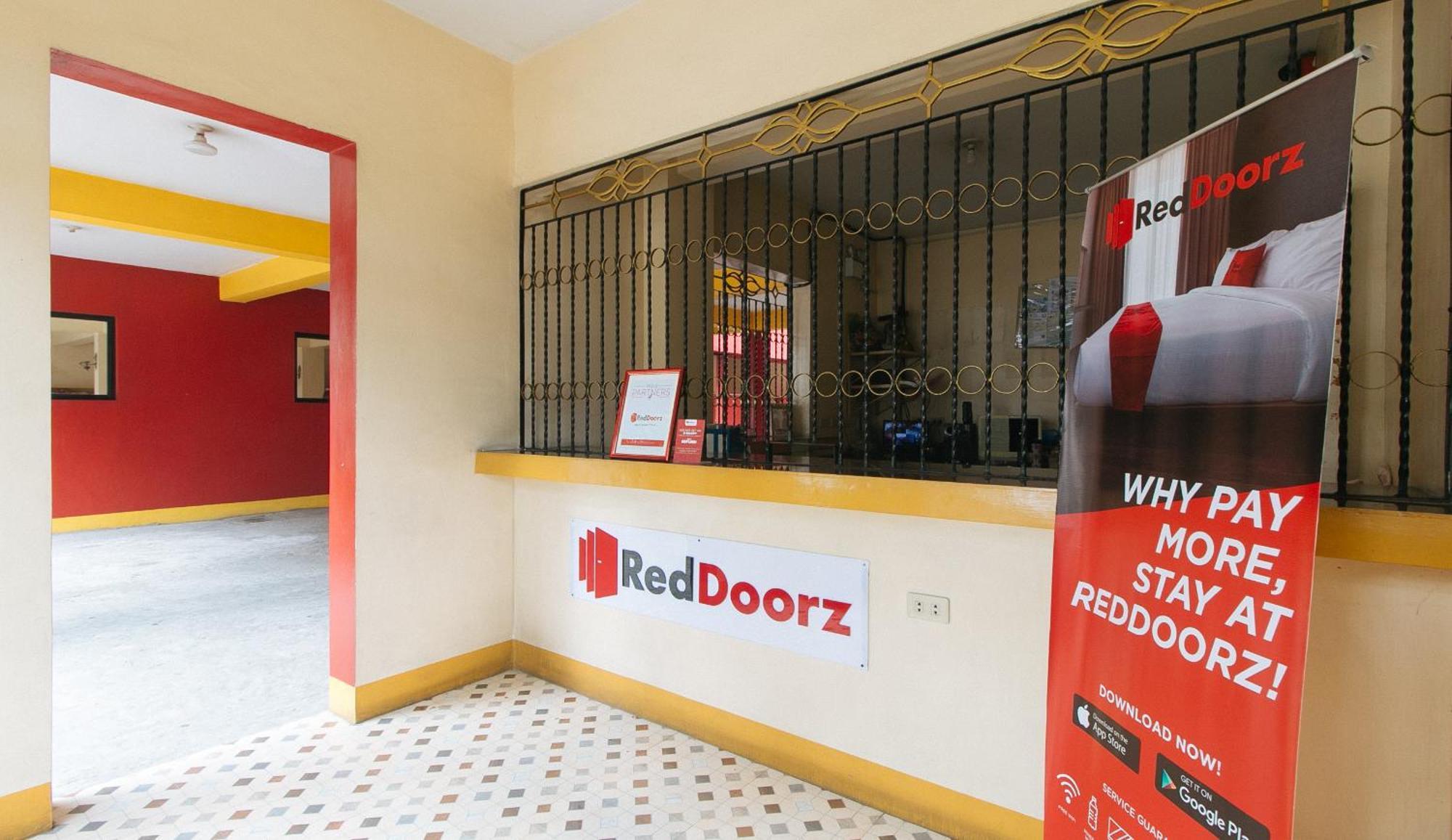 Reddoorz @ Golden Victory Hotel Mabalacat Pampanga Εξωτερικό φωτογραφία