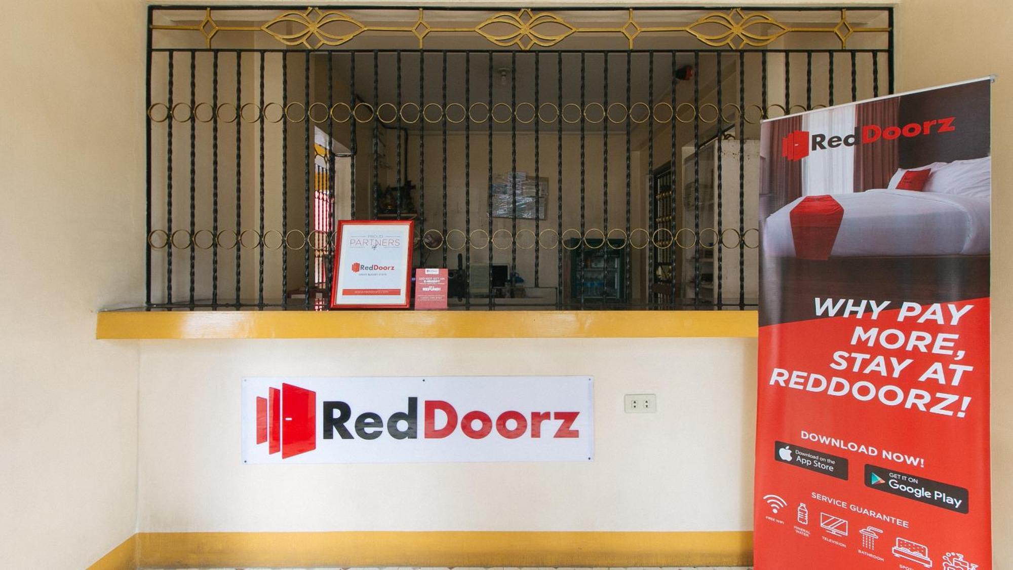 Reddoorz @ Golden Victory Hotel Mabalacat Pampanga Εξωτερικό φωτογραφία